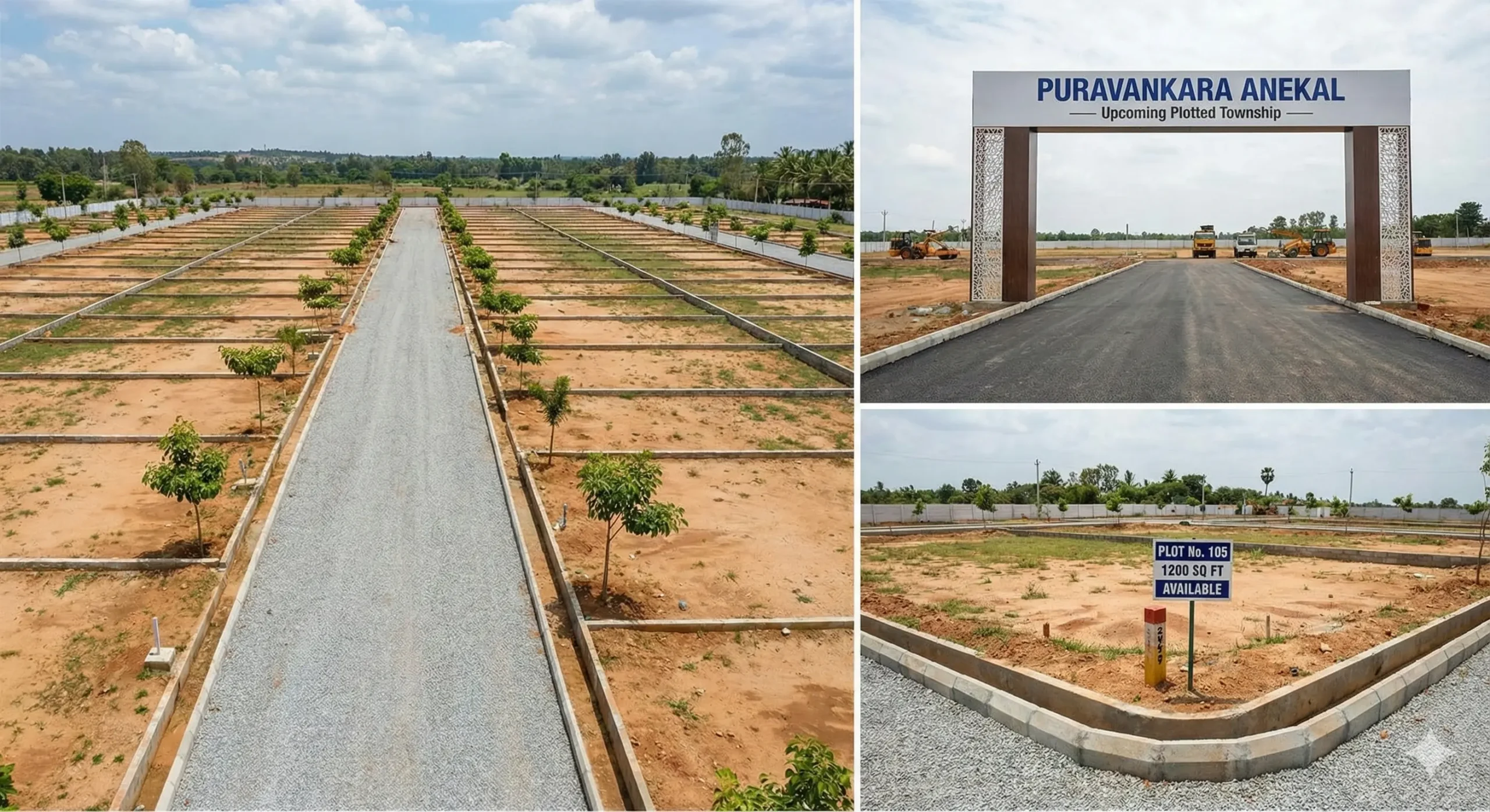 Puravankara Anekal Taluk