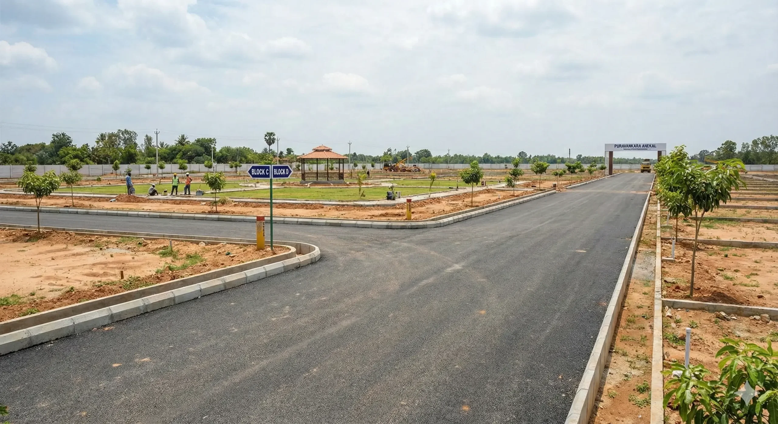 Puravankara Anekal Taluk