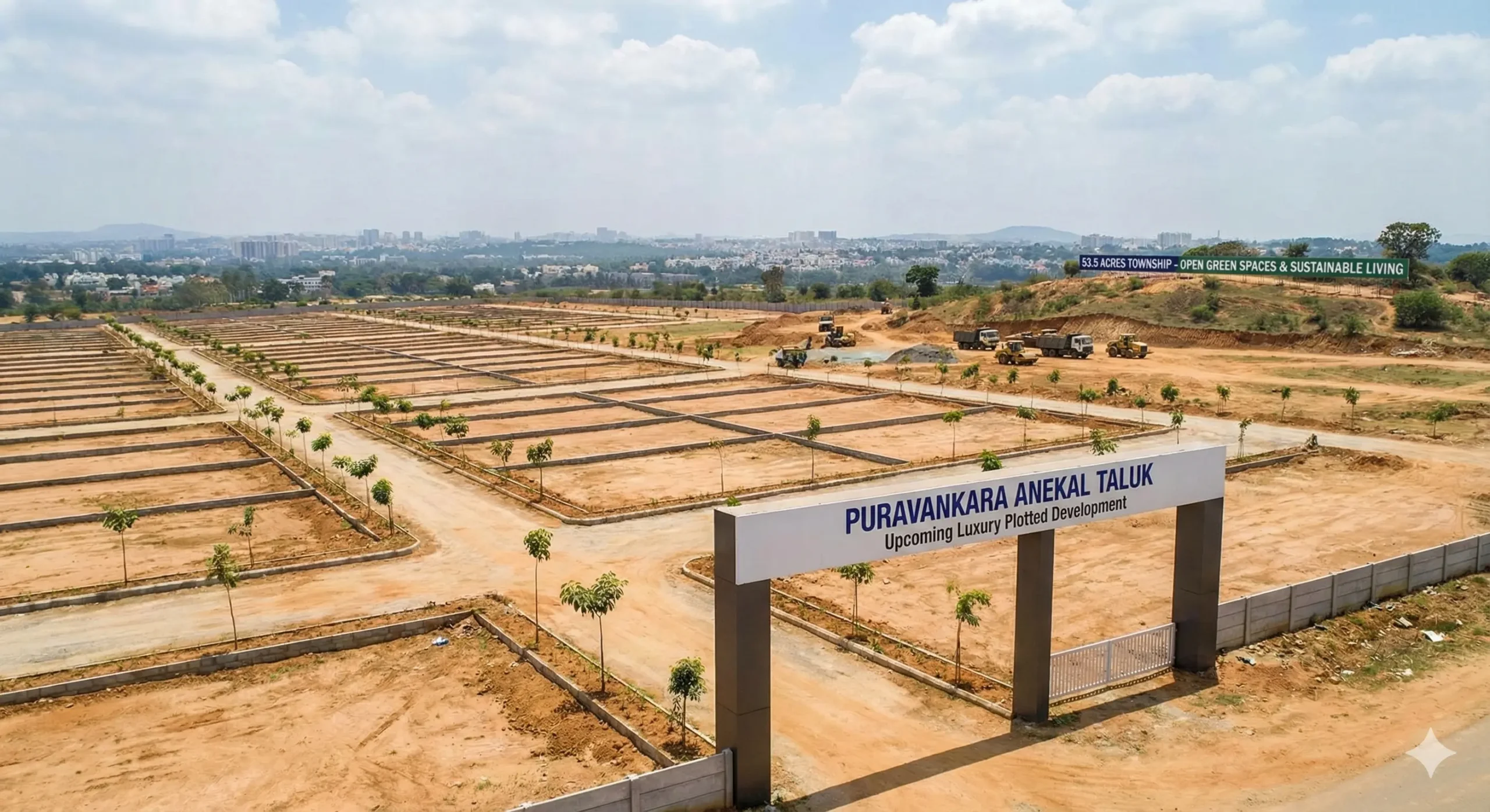 Puravankara Anekal Taluk