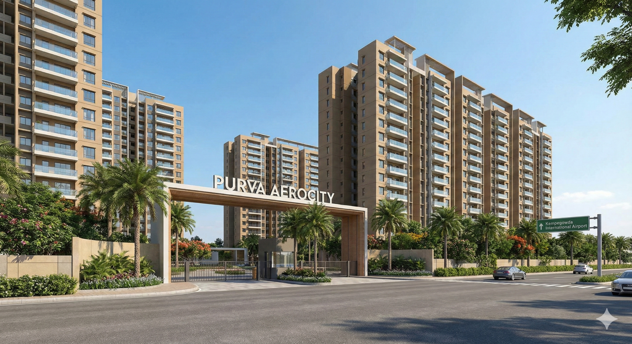 Purva Aerocity