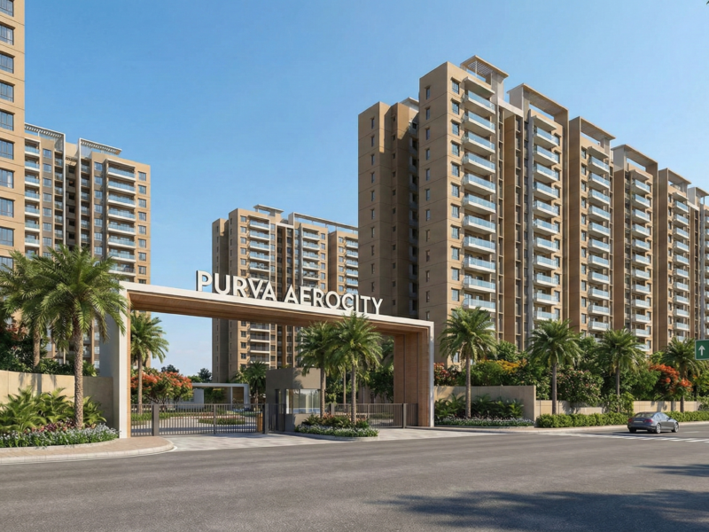 Purva Aerocity