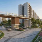 sattva hamlet bangalore details