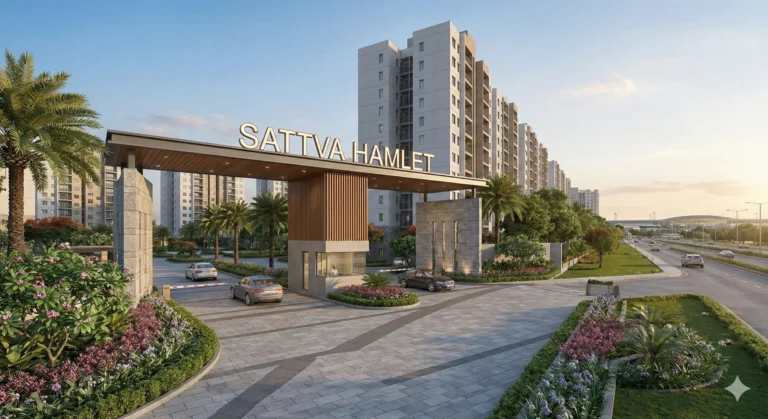 Sattva Hamlet
