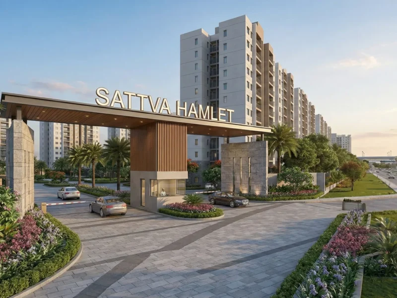Sattva Hamlet