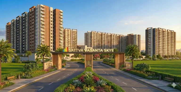 Sattva Vasanta Skye