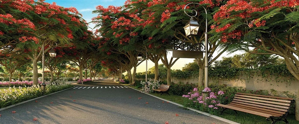 Sobha Chartered Birdsong