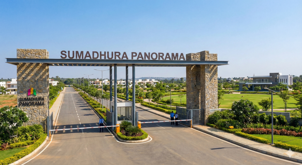 Sumadhura Panorama