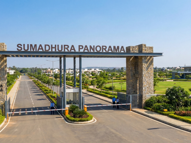 Sumadhura Panorama