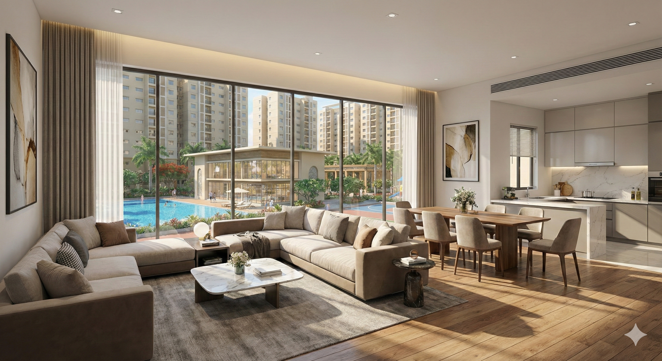 TVS Emerald Sathanur