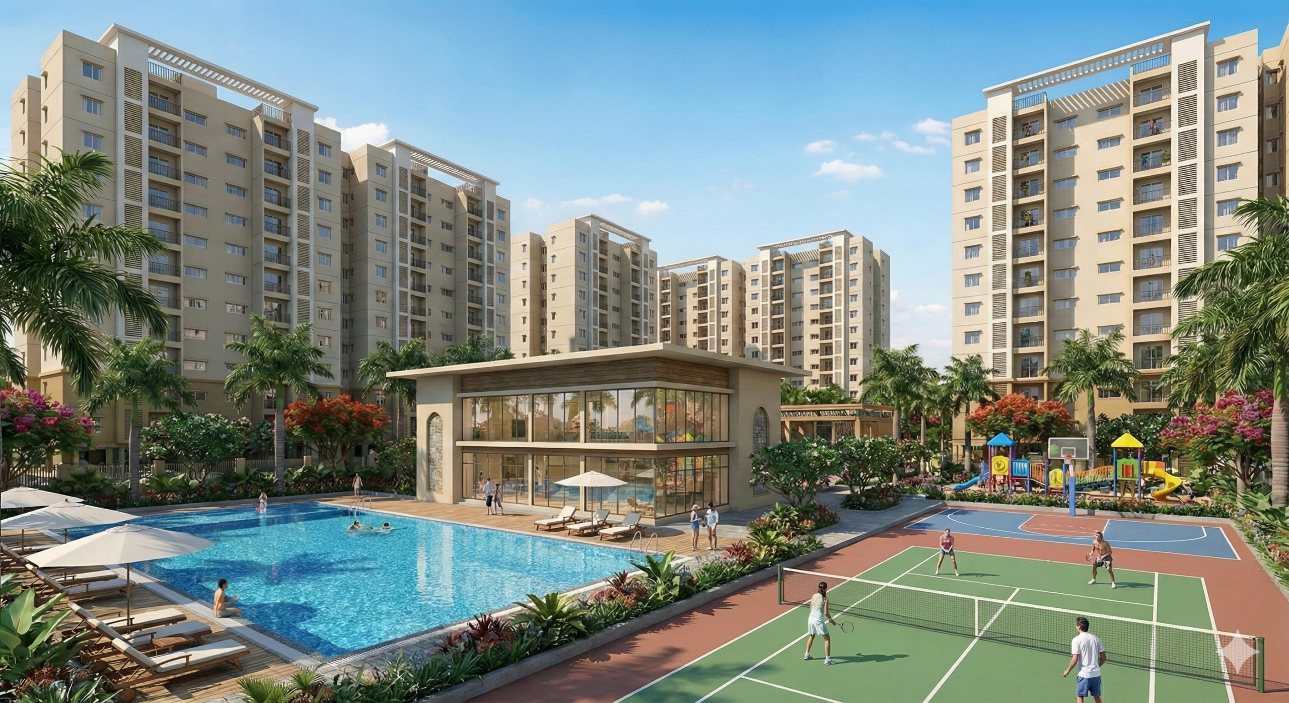 TVS Emerald Sathanur