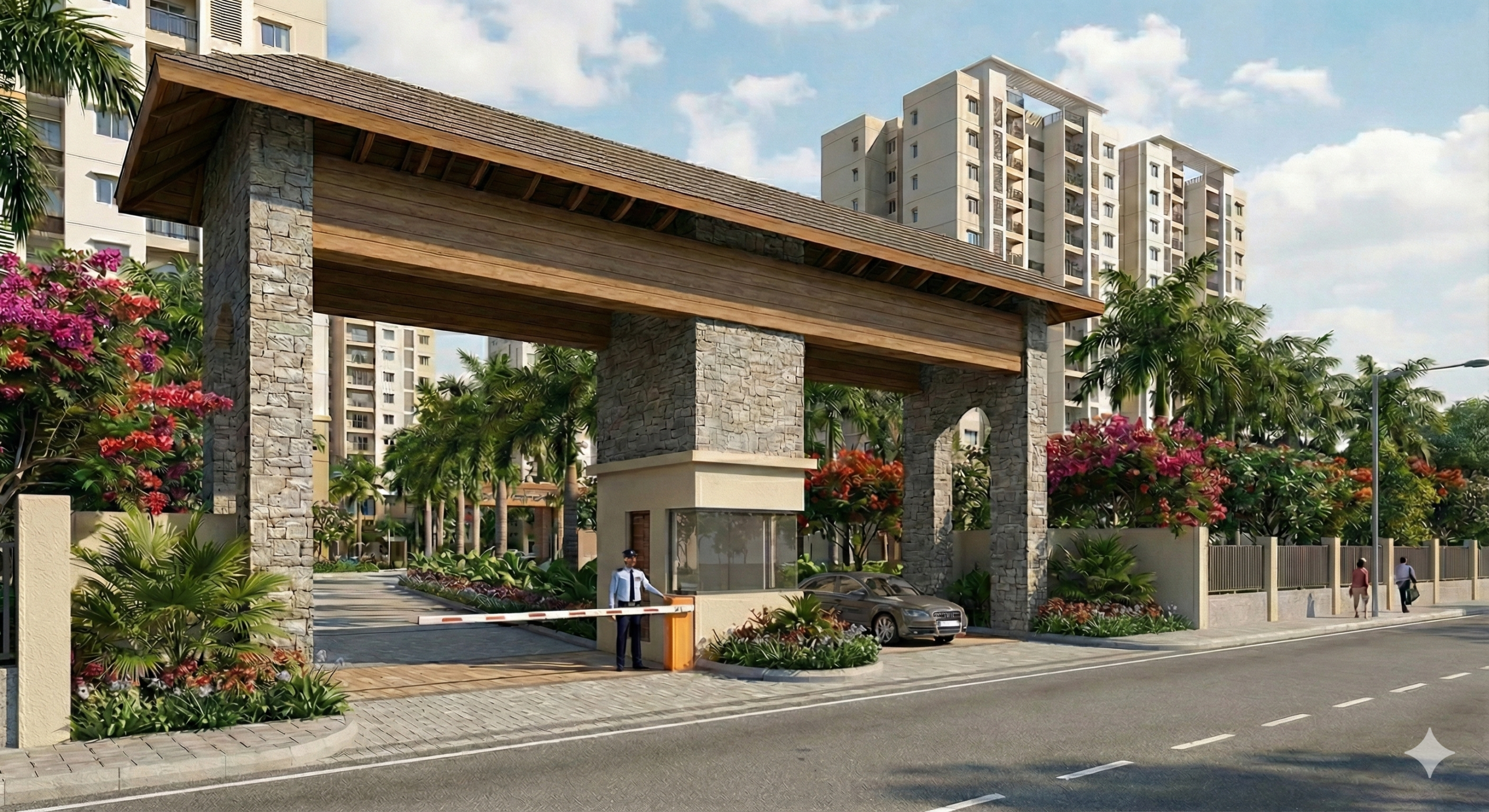 TVS Emerald Sathanur