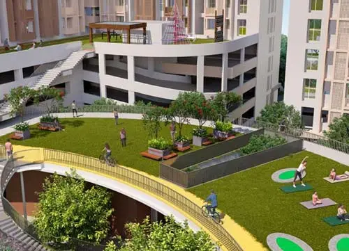 TVS Emerald Thanisandra