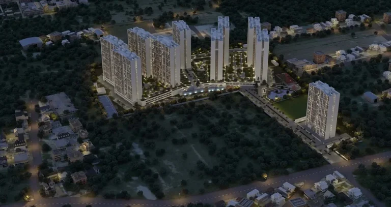 Sobha World City
