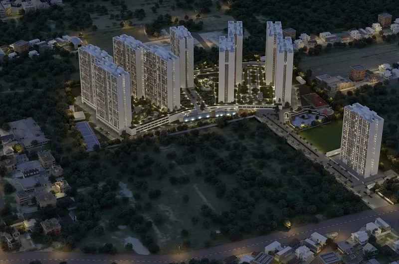 Sobha World City