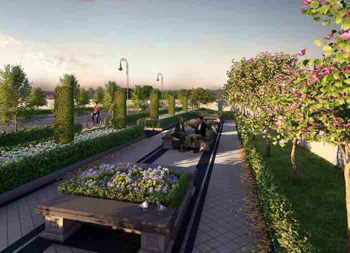 Lodha Manyata Tech Park