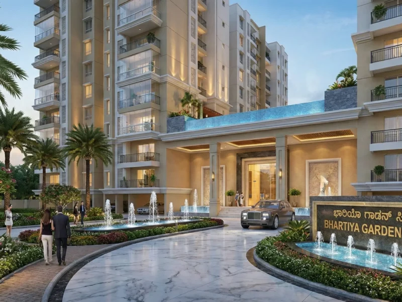 Bhartiya Garden City