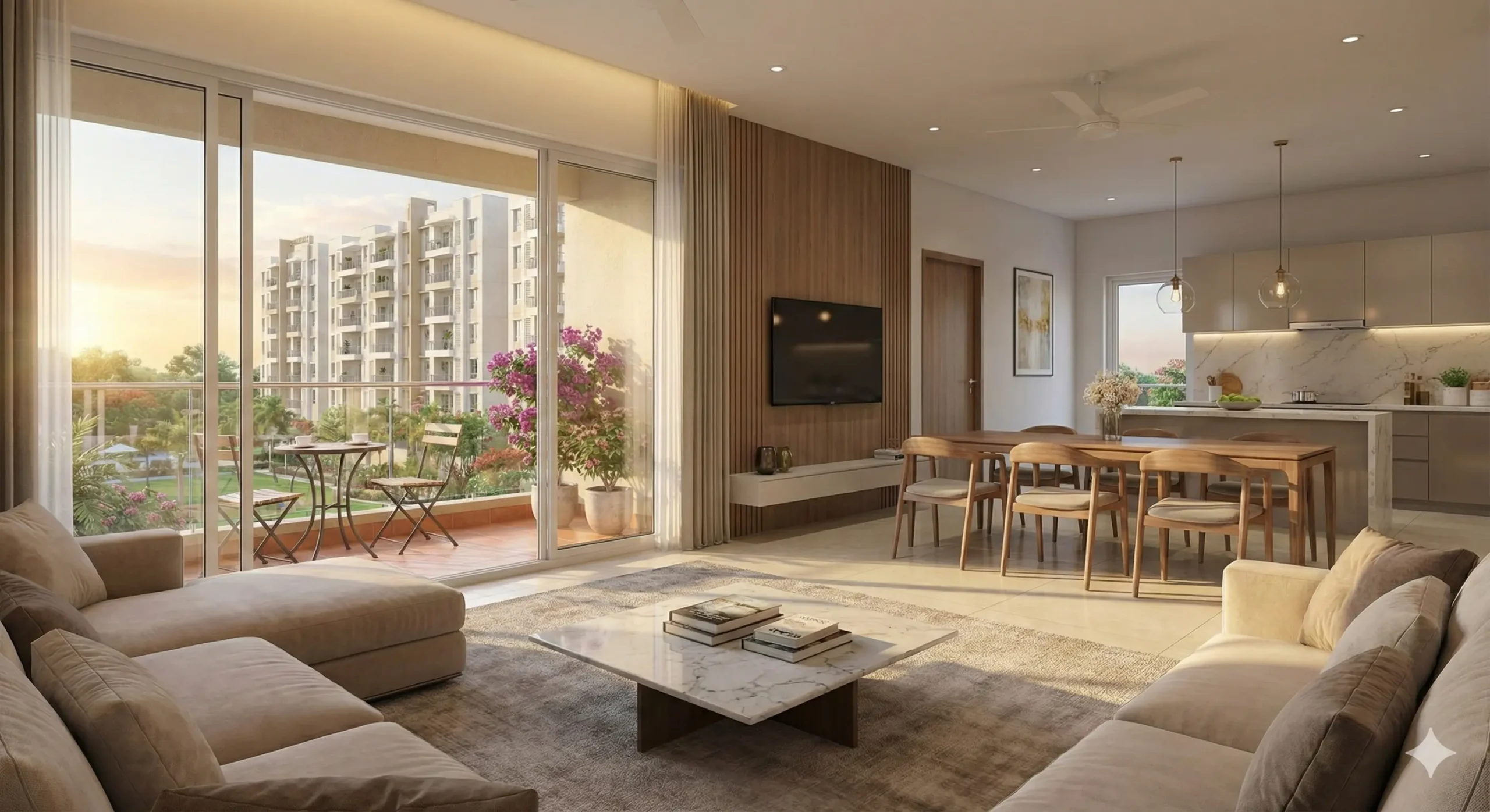 Bhartiya Garden City