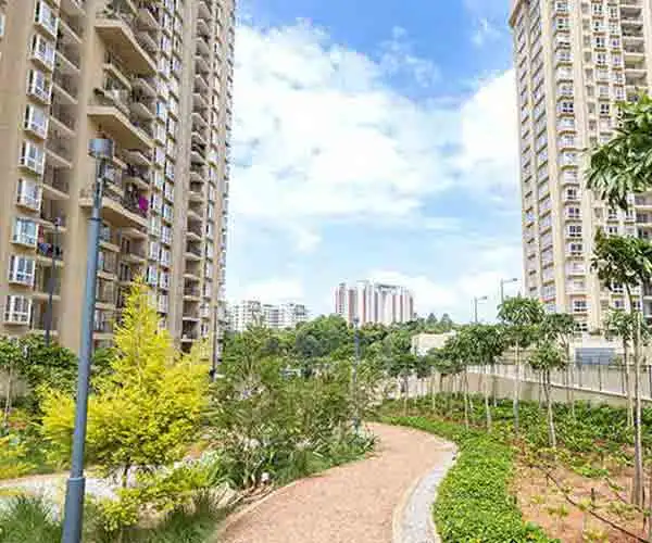 Bhartiya City Thanisandra