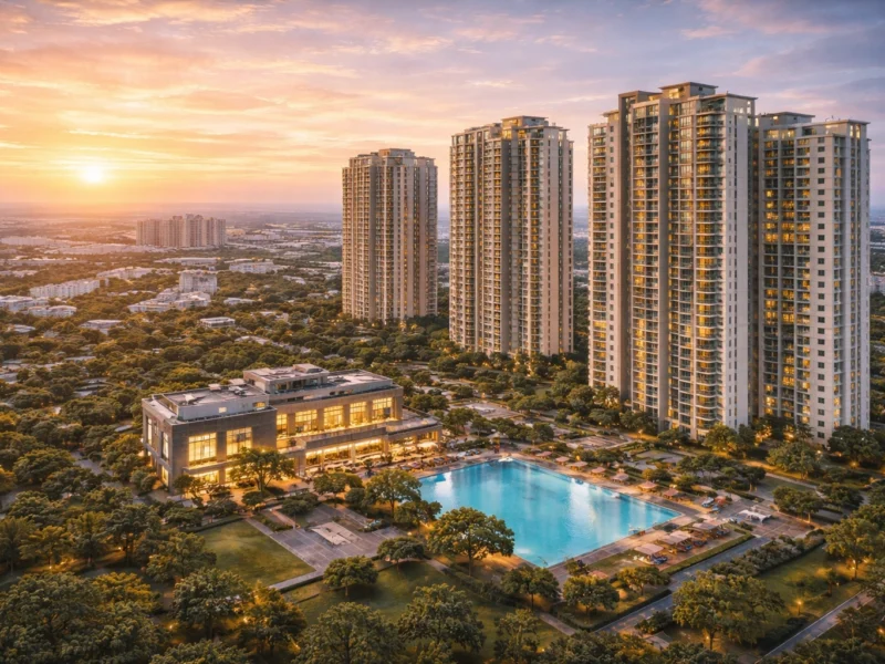 Godrej Parkshire