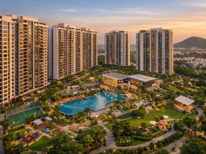 Godrej RR Nagar