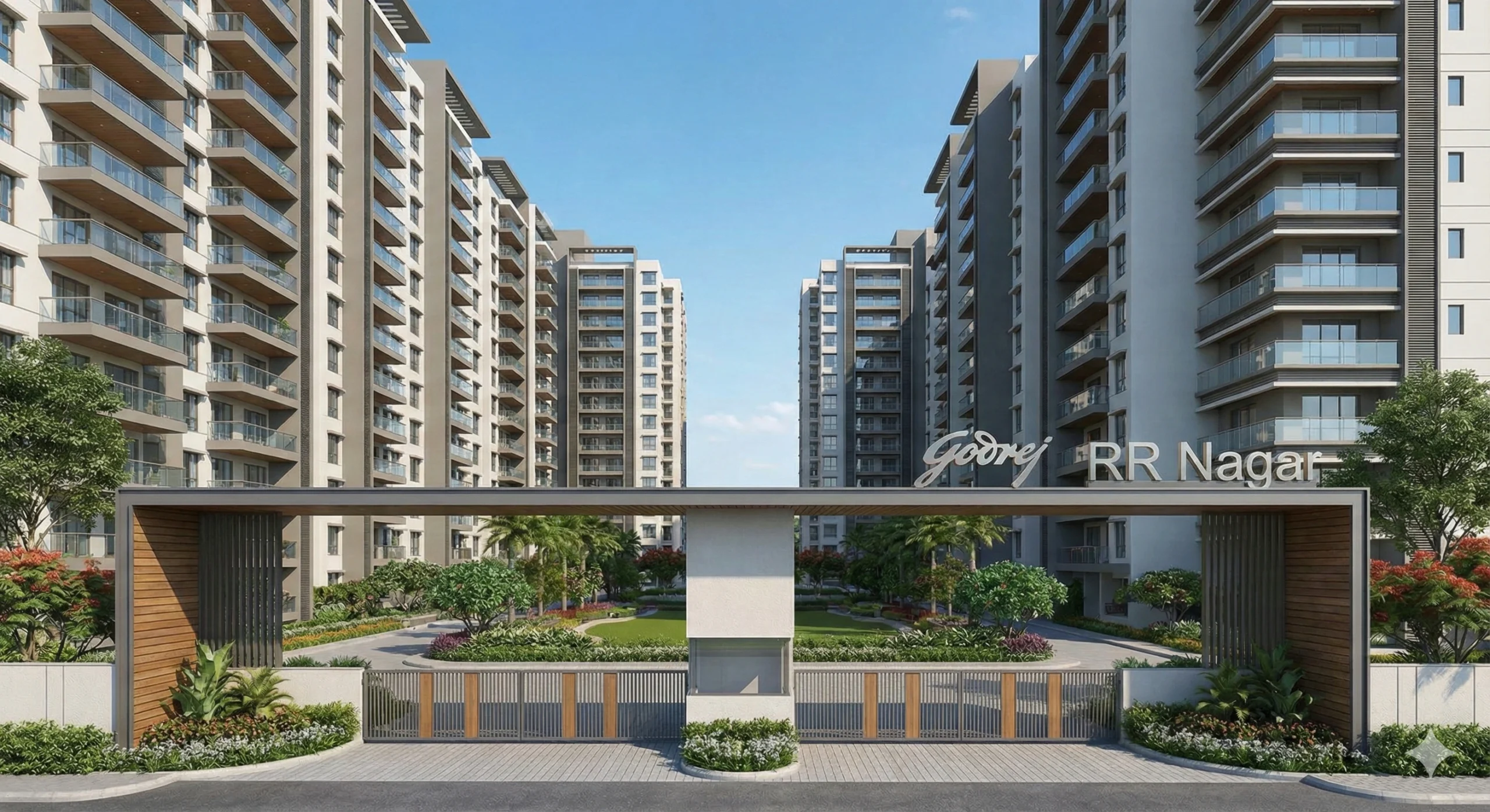 Godrej RR Nagar