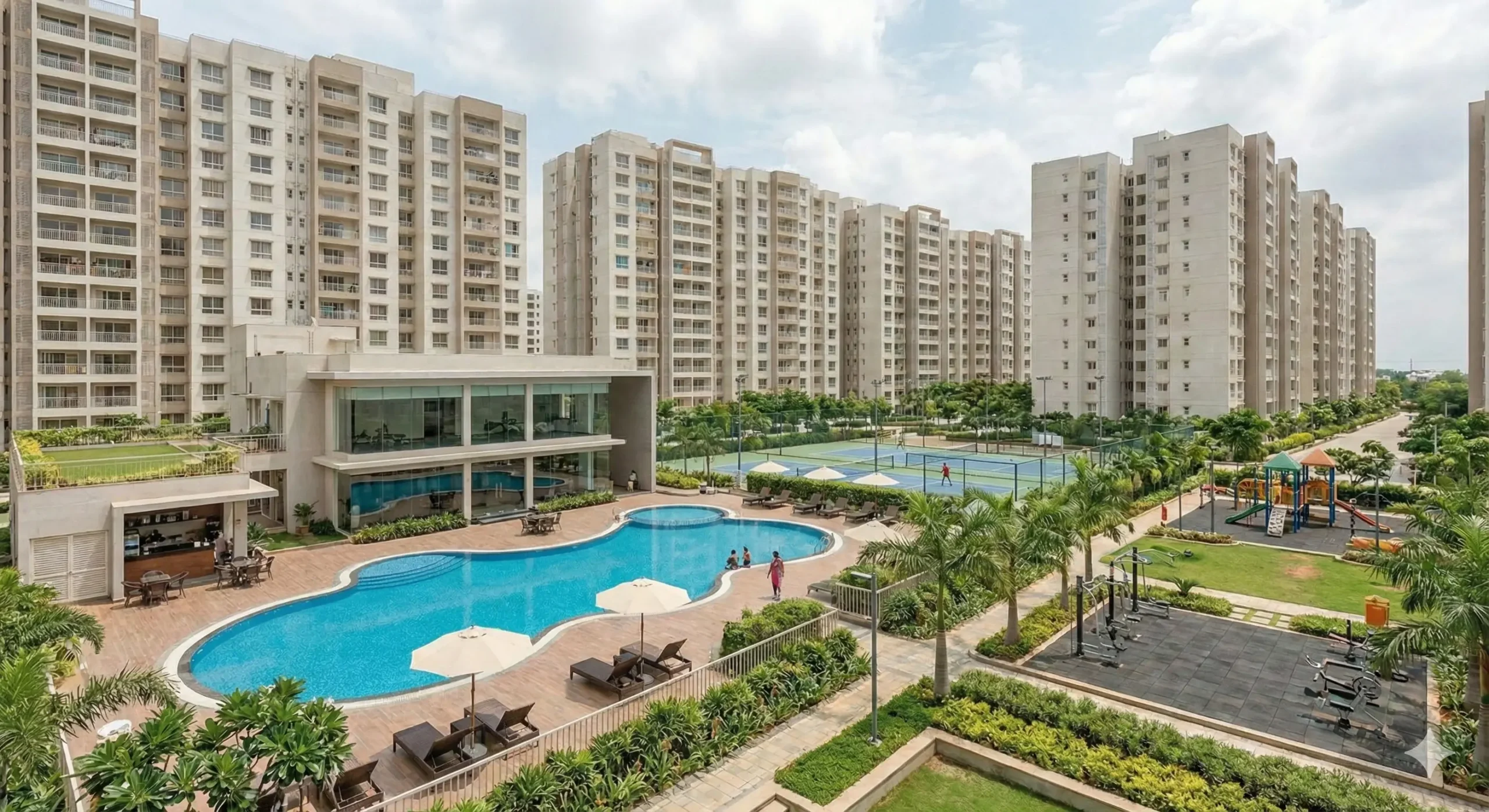 Lodha Manyata Tech Park