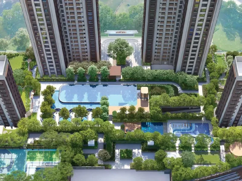 Lodha Manyata Tech Park