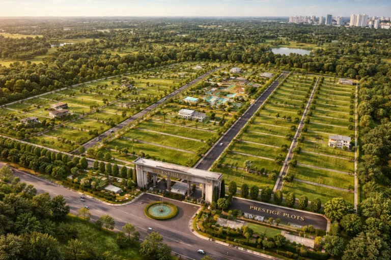Prestige Plots IVC Road