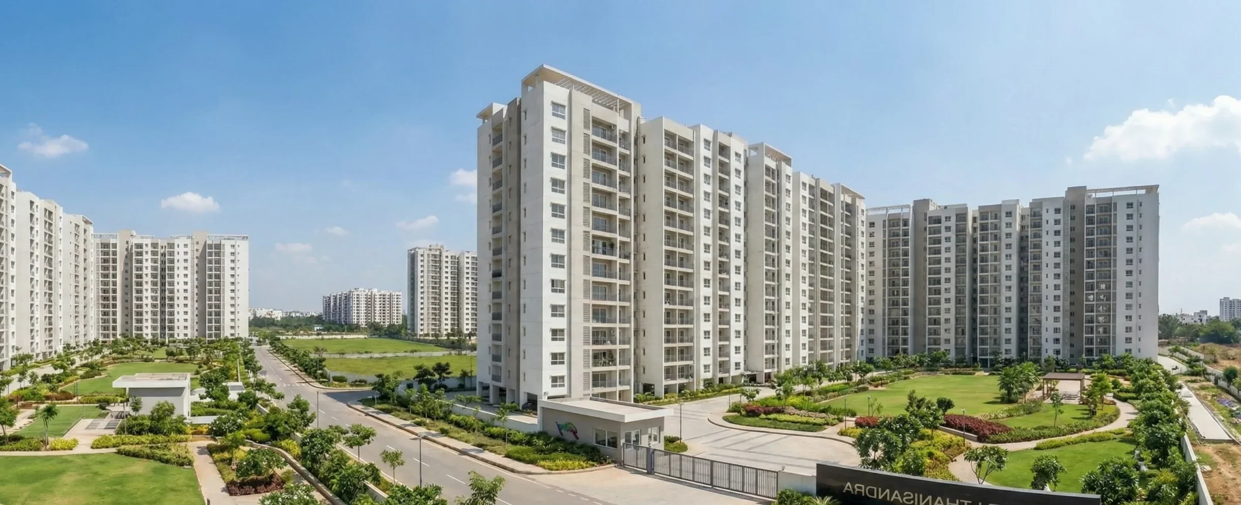 Prestige Thanisandra