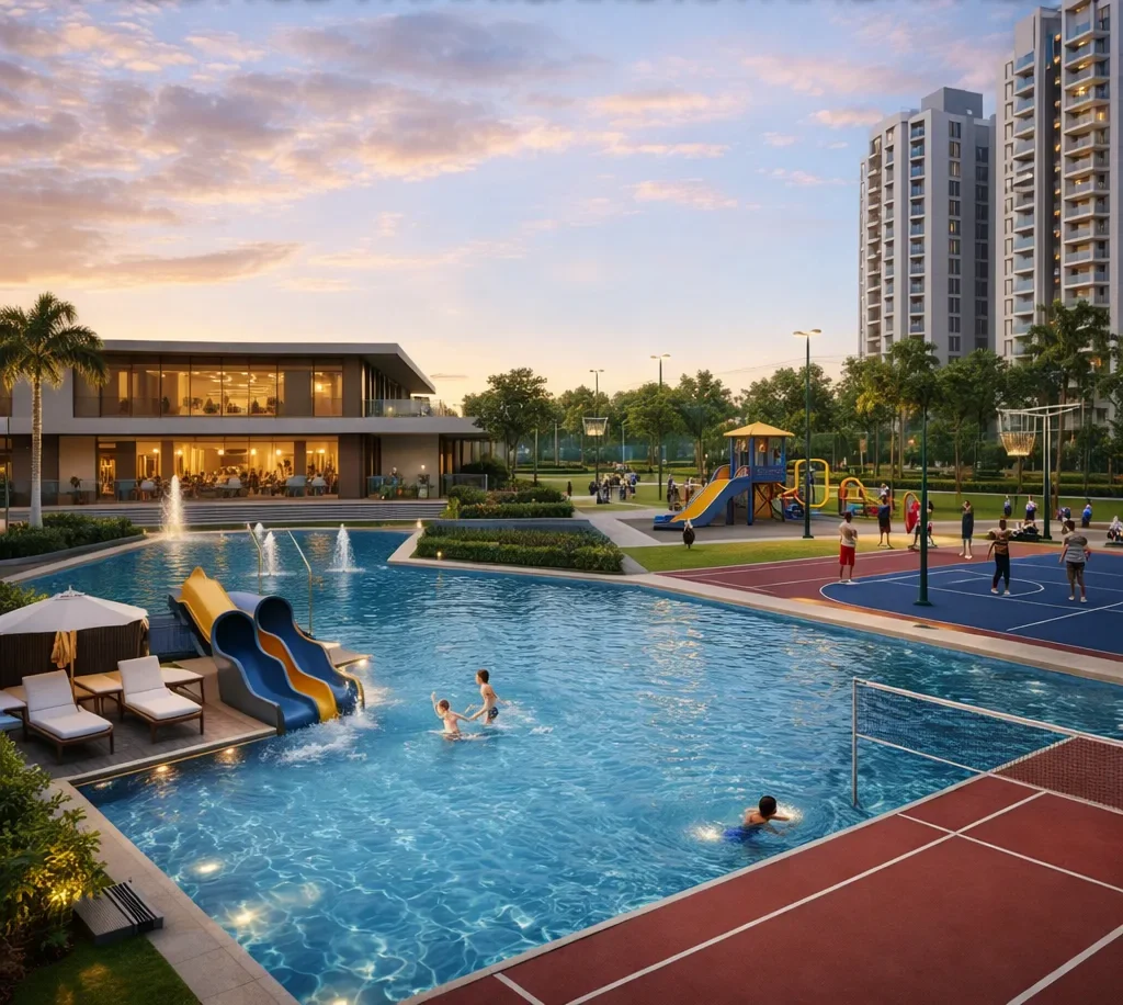 Prestige Thanisandra