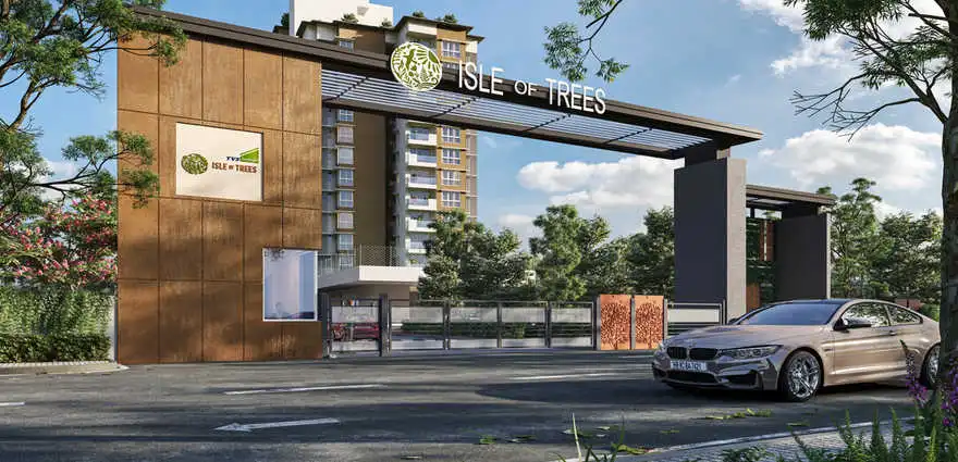 TVS Isle of Trees