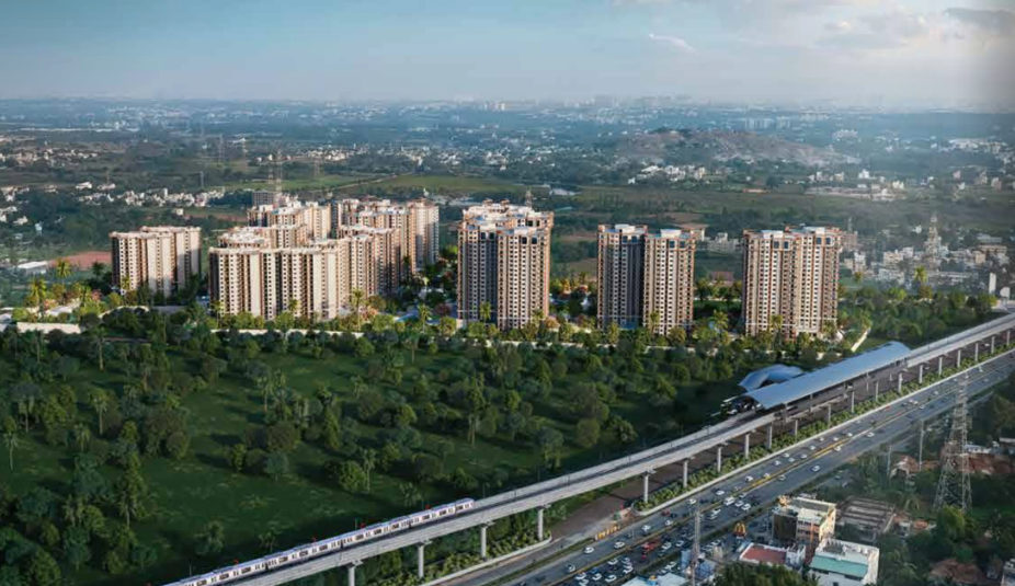 Sattva City Doddajala – RERA Approved Township in North Bangalore