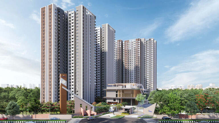 Sattva City Shettigere