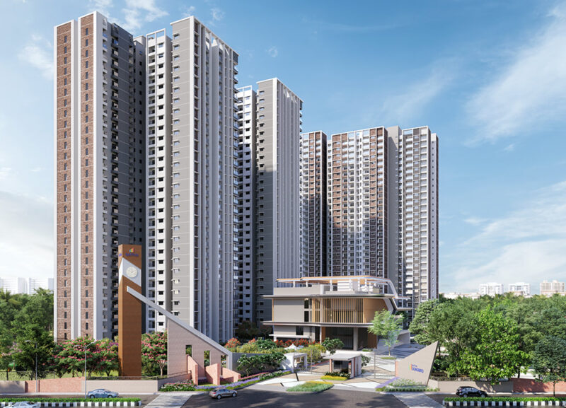 Sattva City Shettigere