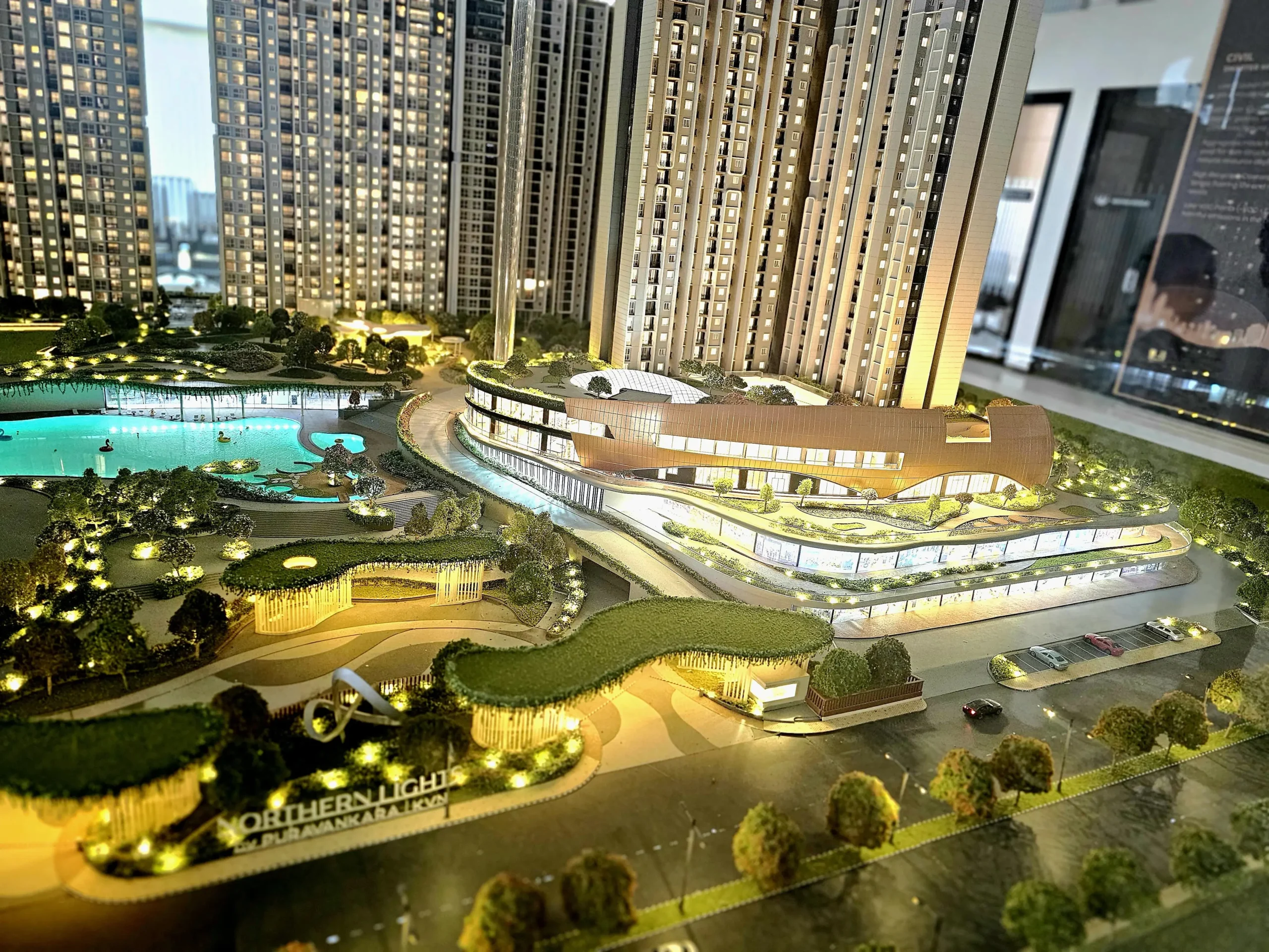 Puravankara KVN Northern Lights