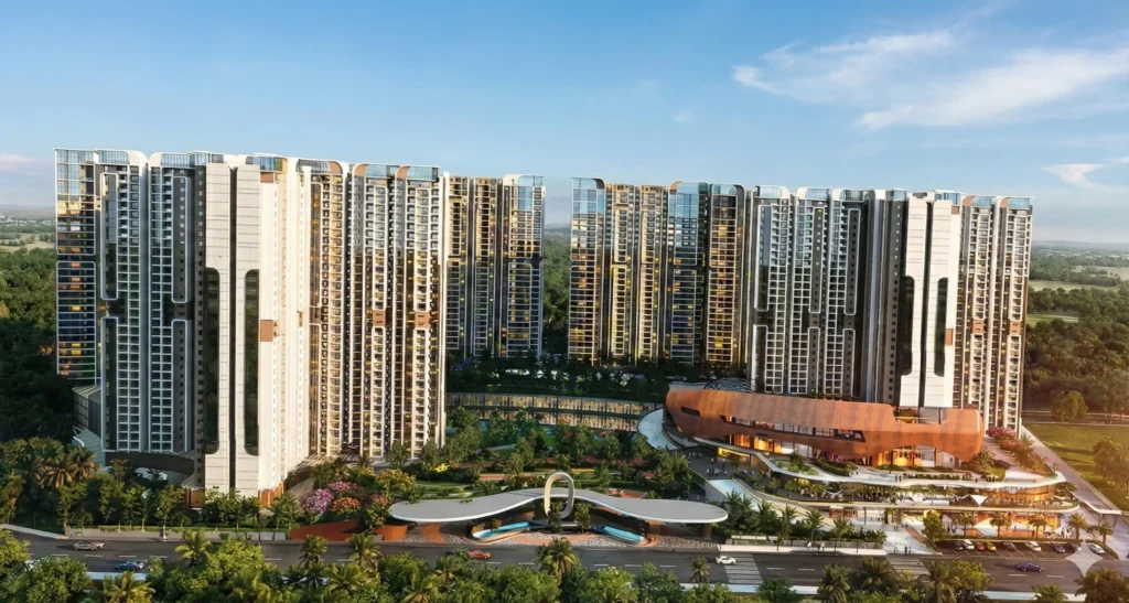 Puravankara KVN Northern Lights