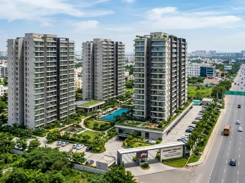 Godrej Aveline Yelahanka