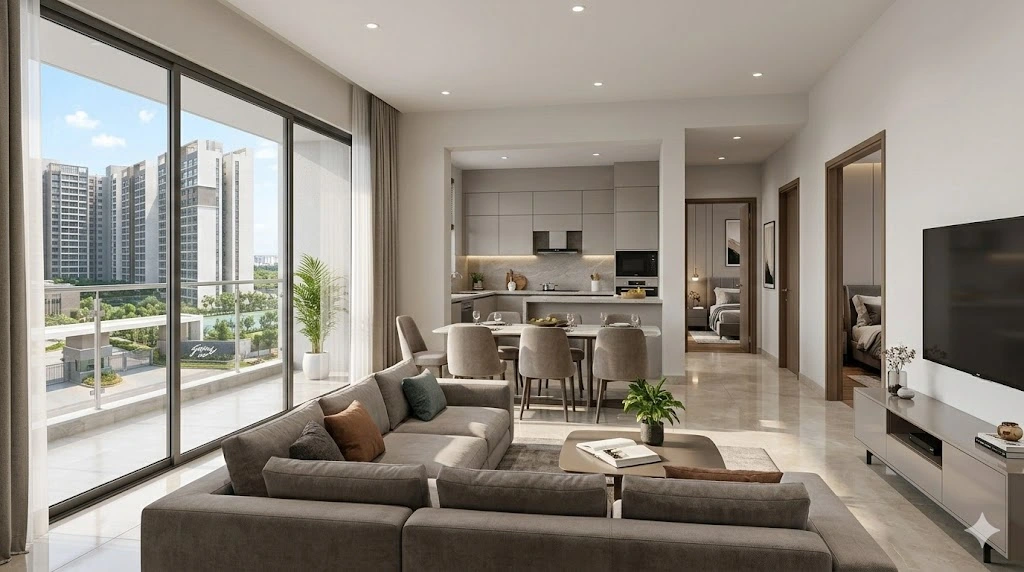 Godrej Aveline Yelahanka