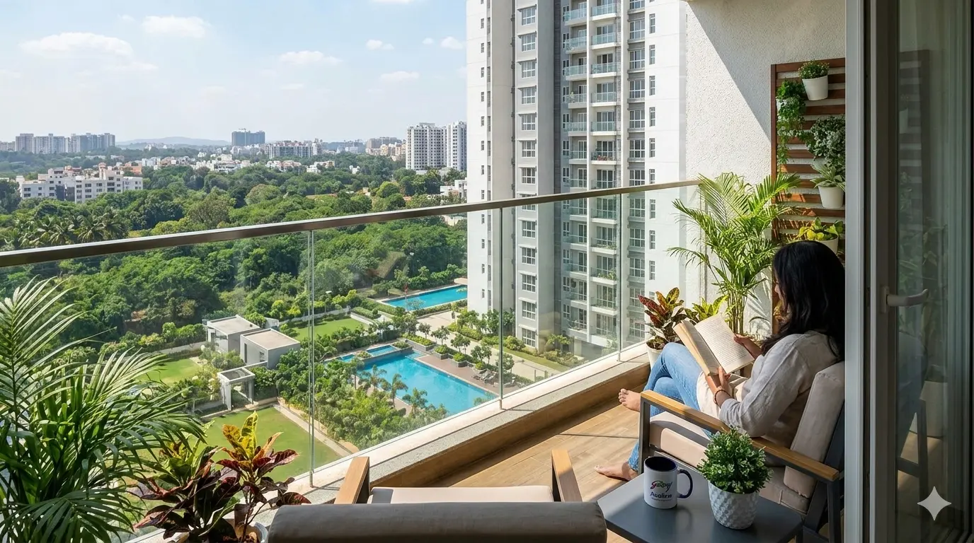 Godrej Aveline Yelahanka