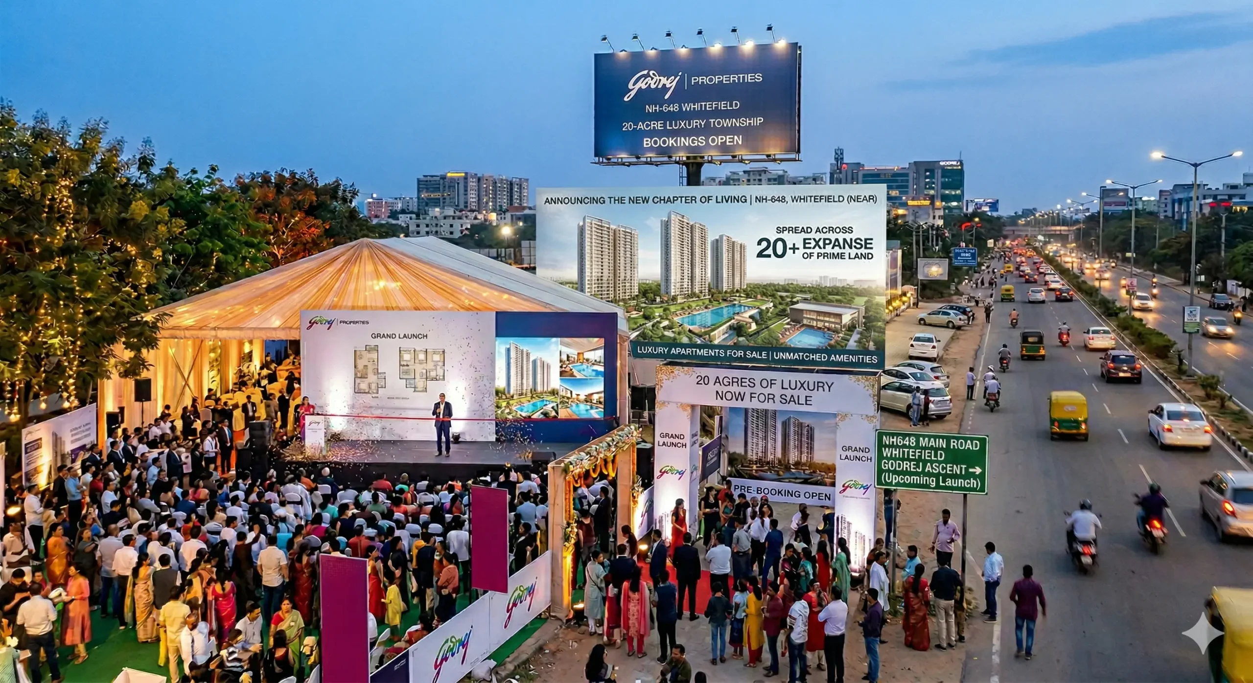 Godrej NH648 Whitefield