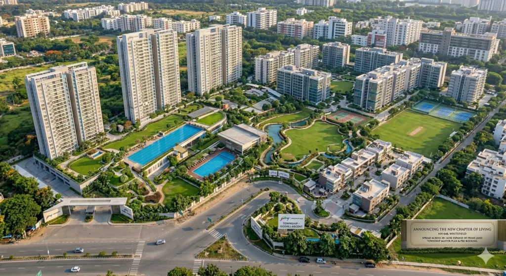 Godrej NH648 Whitefield