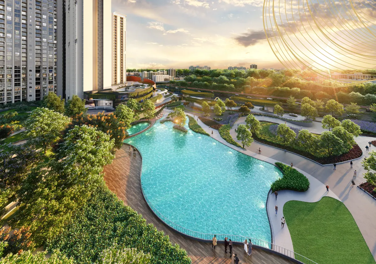 Purva Northern Lights