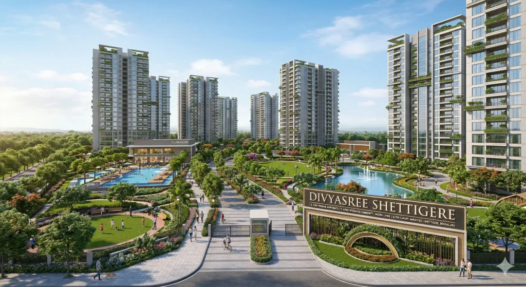 Divyasree Shettigere