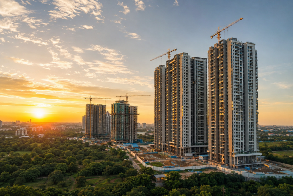 Best Under Construction Projects in Bangalore 2026