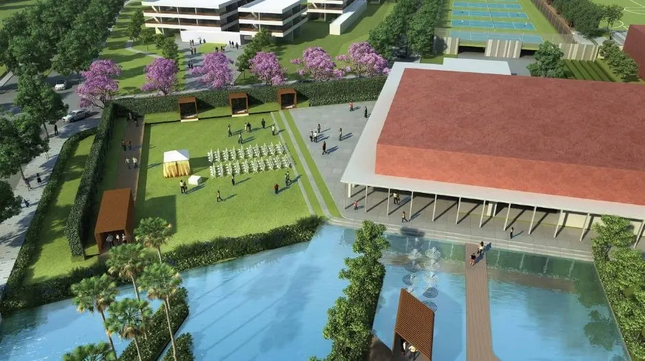 Embassy Knowledge Park