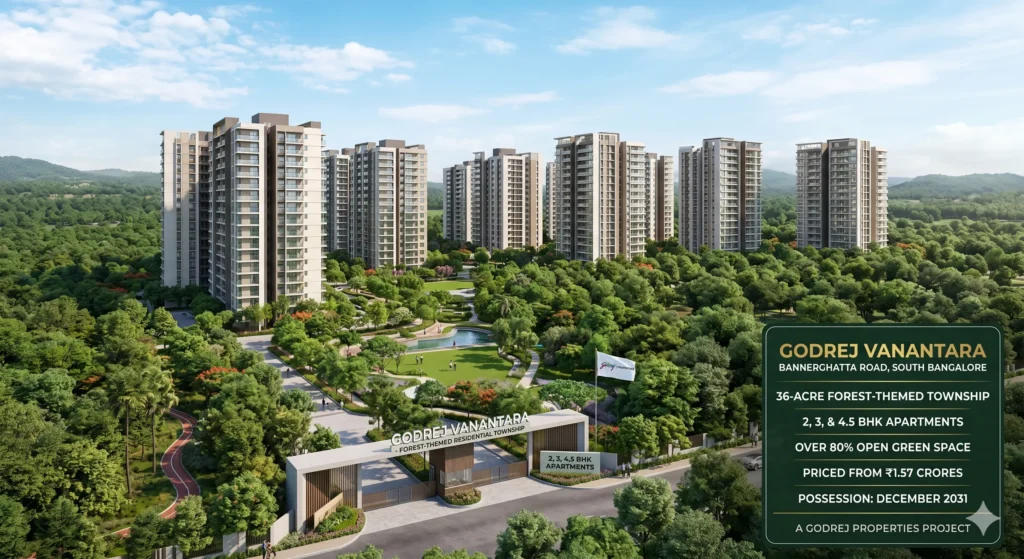 Godrej Vanantara
