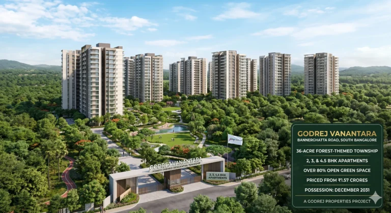Godrej Vanantara
