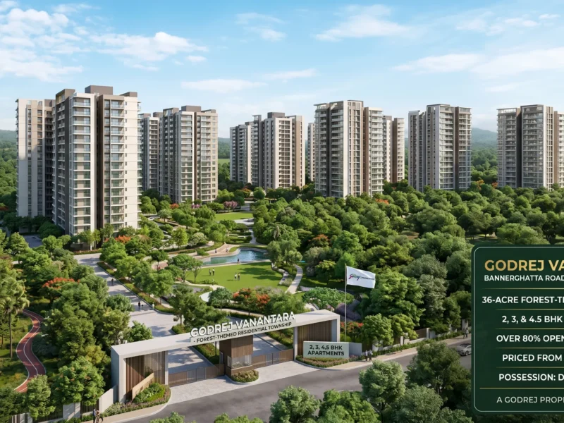 Godrej Vanantara