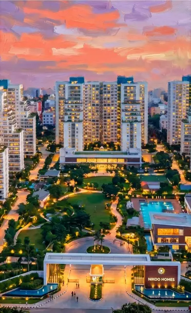 Bhartiya City JP Nagar