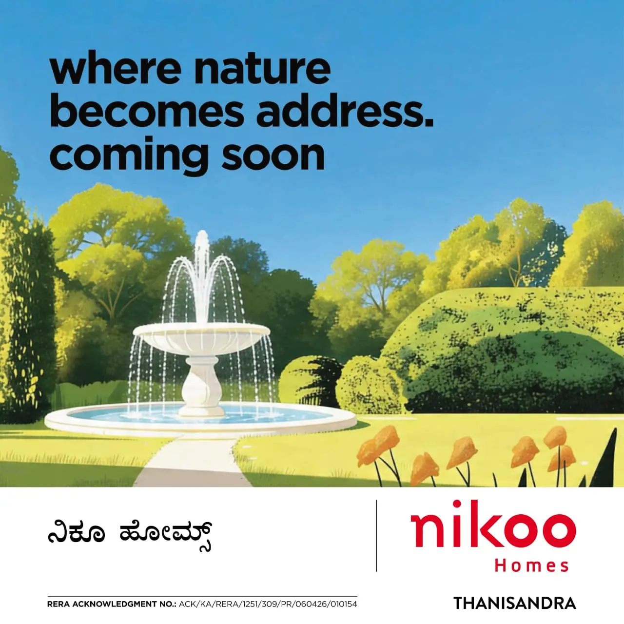 Bhartiya Garden Enclave